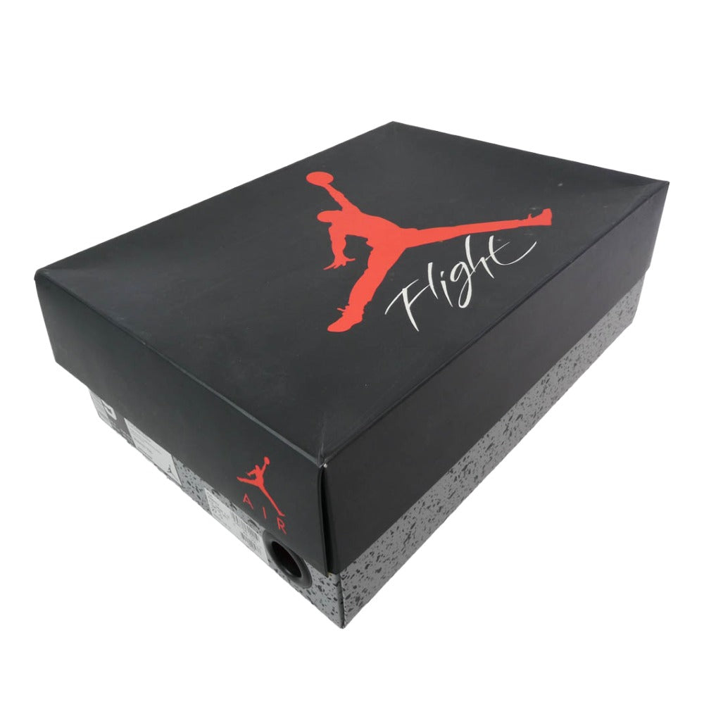 NIKE ナイキ 308497-106 Air Jordan 4 Retro Alternate 89 エアジョーダン4 レトロ オルタネイト89 スニーカー レッド系 27cm【中古】