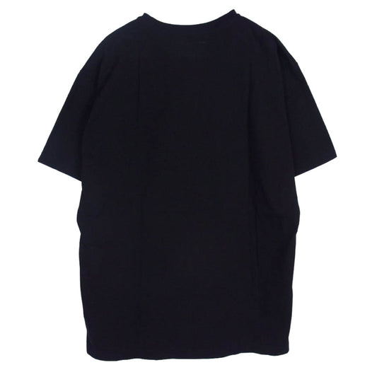 CHALLENGER チャレンジャー KODE TALKERS TOUR TEE コードトーカーズ 半袖 ツアーTシャツ ブラック系 XL【中古】