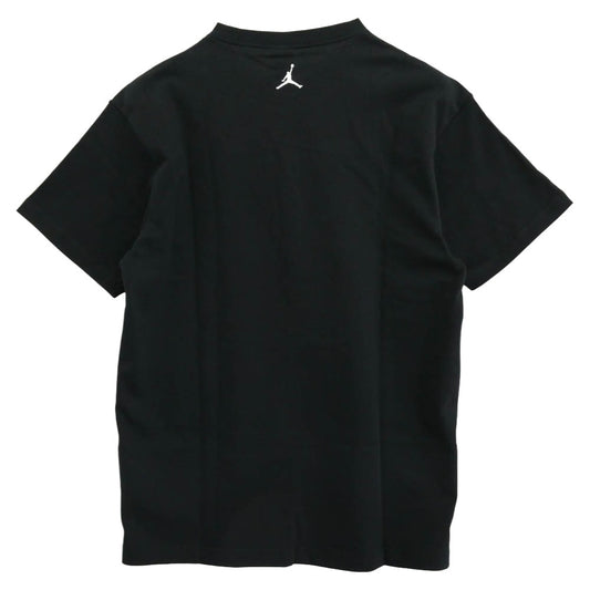 Supreme シュプリーム 24AW HJ8385-010 x Jordan Biggie S/S Top Black 全タグ付き ジョーダン ビギー 半袖 Tシャツ ブラック系 S【極上美品】【中古】
