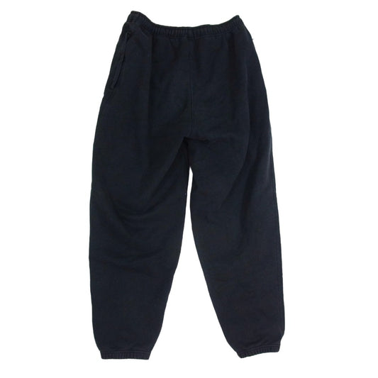 NIKE ナイキ 24AW FN5235-010 x STUSSY Stone Washed Fleece Pant ステューシー ストーン ウォッシュ フリース パンツ スウェットパンツ ブラック系 M【中古】