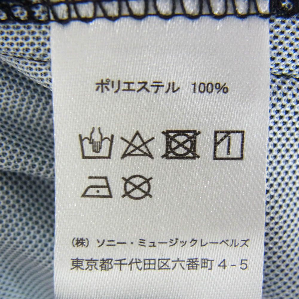 Y&Y L/S FOOTBALL SHIRTS フット ボール シャツ ブラック系 XL【美品】【中古】