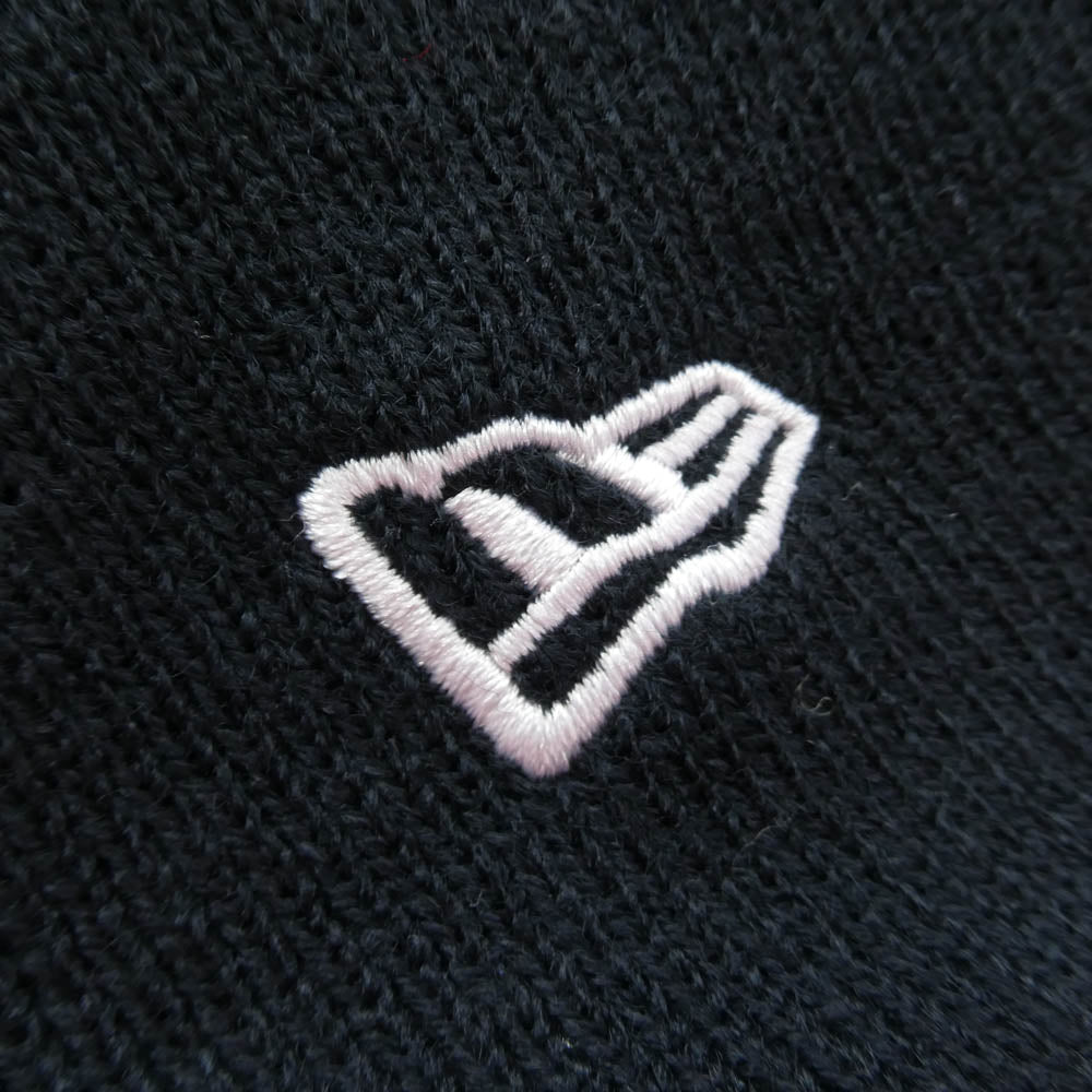 Supreme シュプリーム 25AW ×New Era Box Logo Beanie ニューエラ ボックス ロゴ ビーニー ニット キャップ ダークネイビー系【新古品】【未使用】【中古】