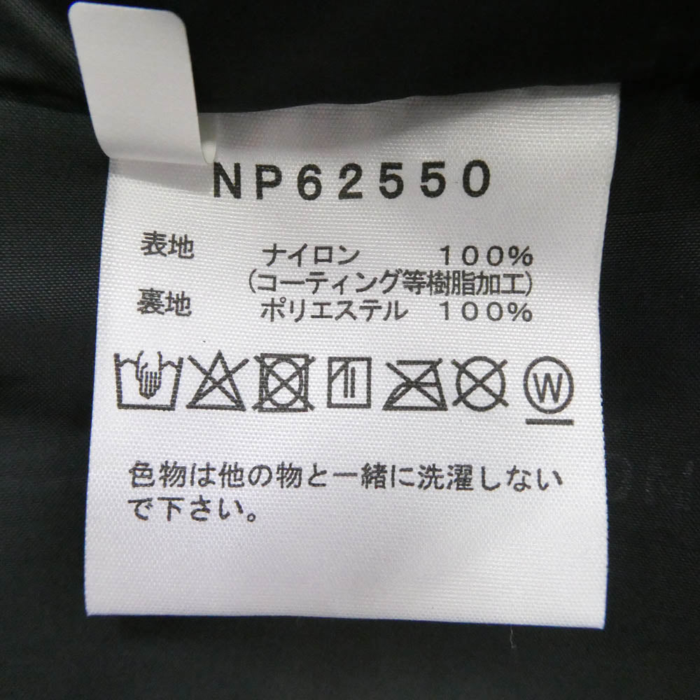 THE NORTH FACE ノースフェイス NP62550 MOUNTAIN LIGHT JACKET GORE-TEX ゴアテックス マウンテンライト ナイロンジャケット マウンテンパーカー ブラック系 L【極上美品】【中古】