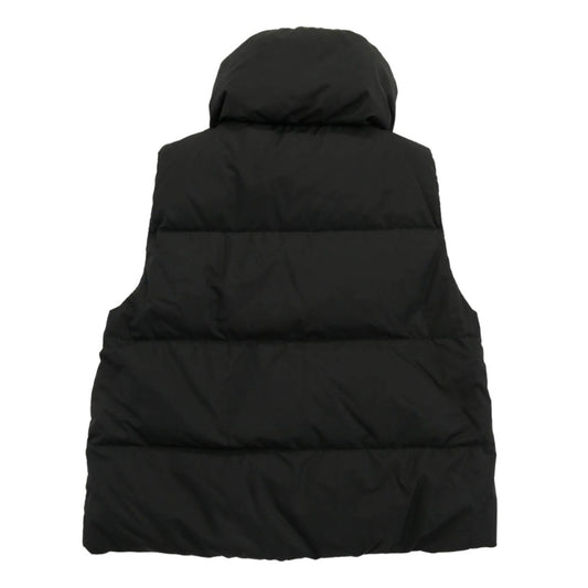 MONCLER モンクレール 32093483580568000 PETY GILET ダウンベスト ジレ ブラック系 3【中古】