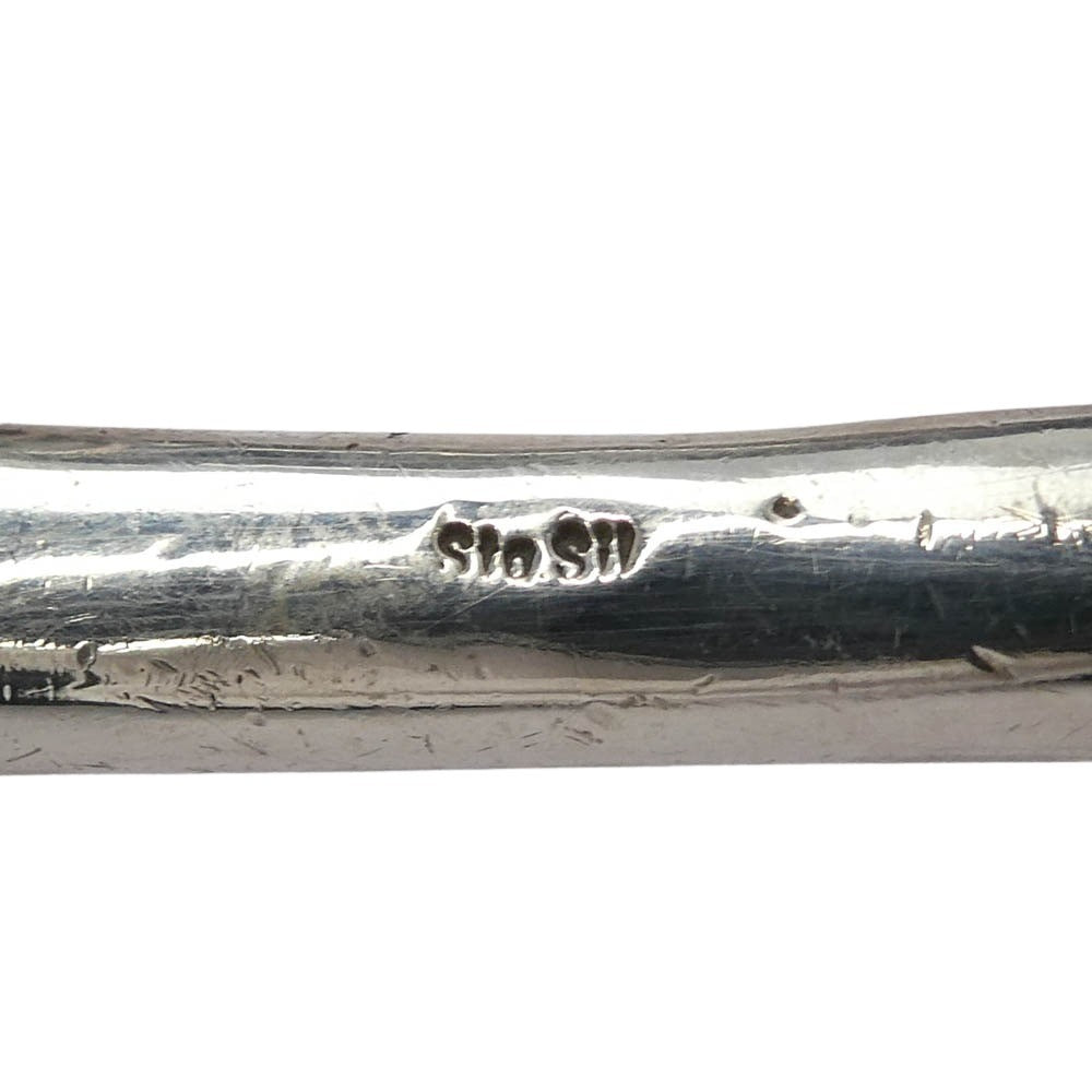 CHROME HEARTS クロムハーツ(原本無) BLT ROLLER 3PC 1.5inch 3ピース ローラー レザーベルト ブラック系 36【中古】