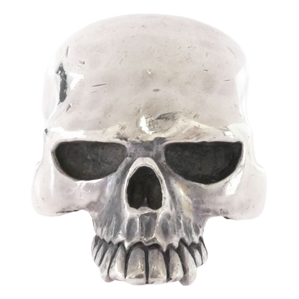 CRAZY PIG クレイジーピッグ LARGE EVIL SKULL ラージ エビル スカル