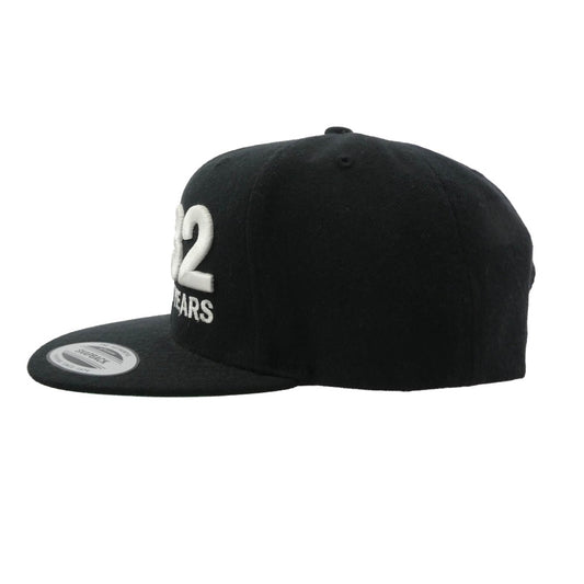 スイートイヤーズ ME1948-01 3D LOGO SNAPBACK CAP キャップ 帽子 ブラック系【中古】