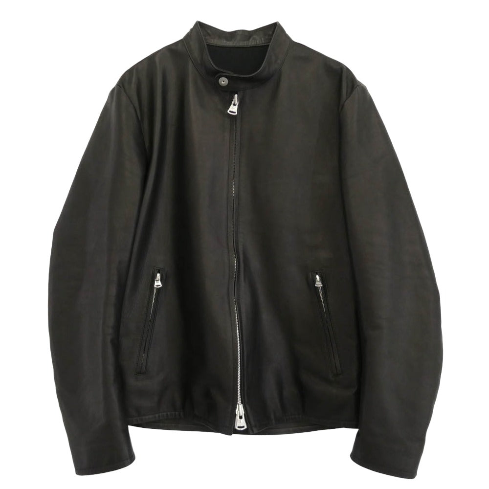 美品✨ISAMUKATAYAMA BACKLASH ライダースジャケット　レザー ISAMUKATAYAMA BACKLASH イサムカタヤマバックラッシュ ME1948-01