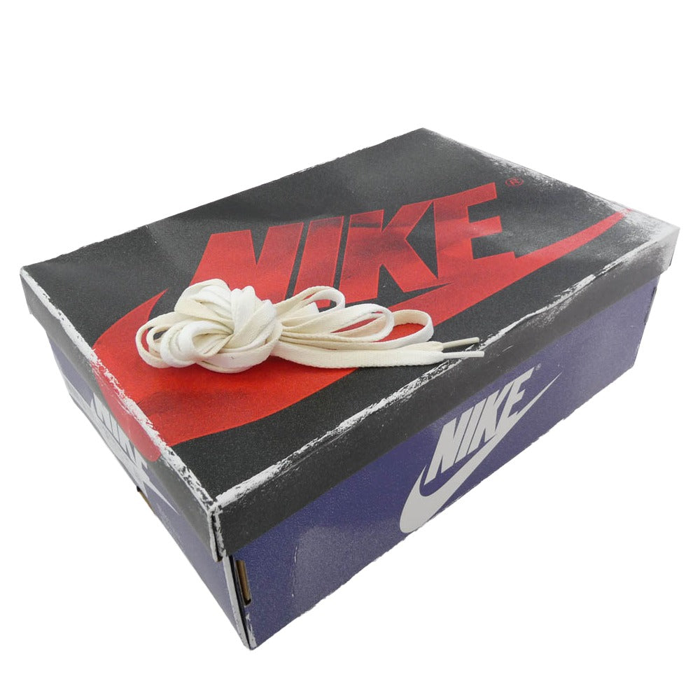 NIKE ナイキ DZ5485-100 Air Jordan 1 High OG Rare Air エアジョーダン1 ハイ OG レアエア スニーカー ブルー系 ホワイト系 27.5cm【美品】【中古】