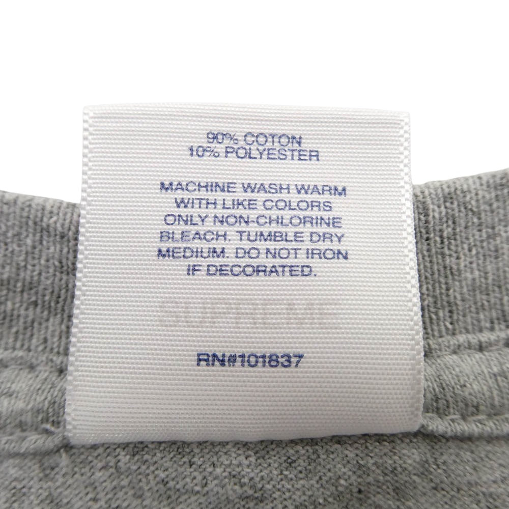 Supreme シュプリーム 21SS Box Logo Tee ボックスロゴ Tシャツ グレー系 M【中古】