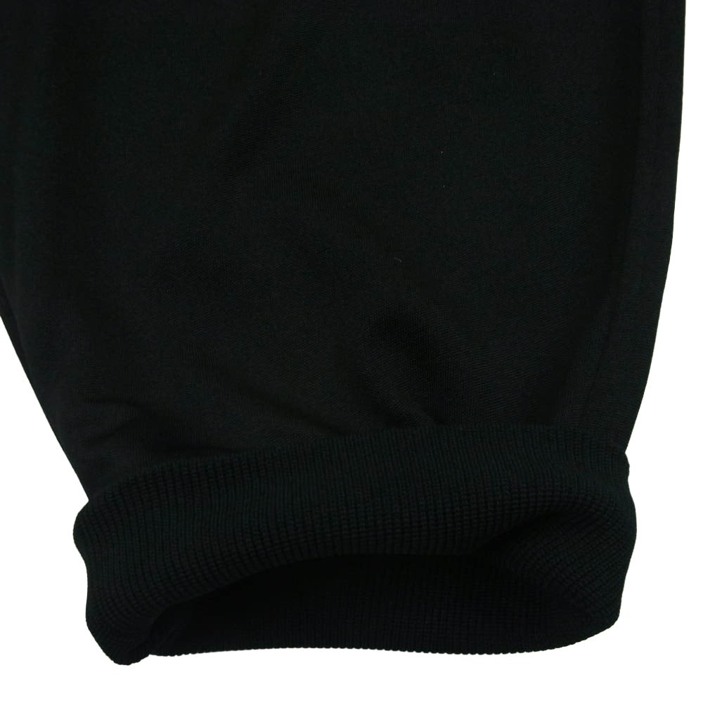 Yohji Yamamoto ヨウジヤマモト UY-P25-902 S'YTE サイト POLYESTER SMOOTH JERSEY BALLOON SARUEL PANTS WITH RIBBED HEMS サルエル パンツ ブラック系 3【美品】【中古】