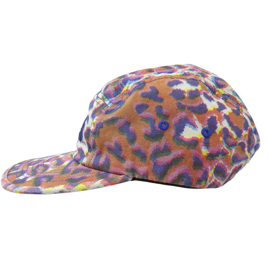 Supreme シュプリーム 24AW washed chino twill camp cap ウォッシュド チノ ツイル キャンプ キャップ マルチカラー系【中古】