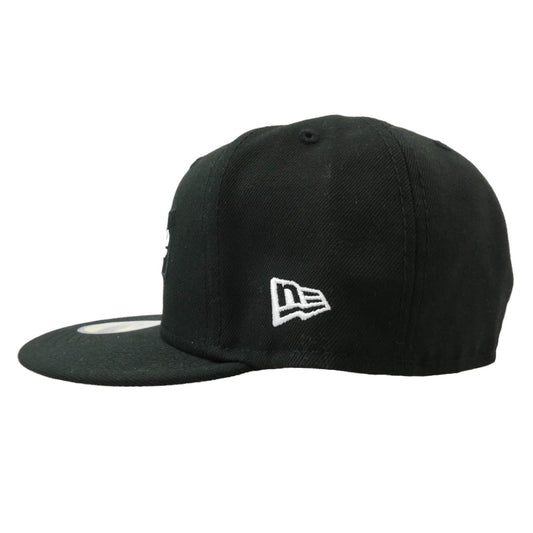 Supreme シュプリーム 25AW Breast Cancer Awareness Box Logo Cap ブレストキャンサーアウェアネス ボックス ロゴ キャップ ブラック系 58.7cm 【極上美品】【中古】