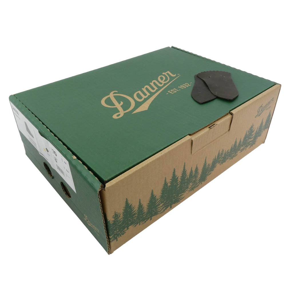 Danner ダナー 34658 Logger 917 ロガー ブーツ チャコール系 Multi系 US10【極上美品】【中古】