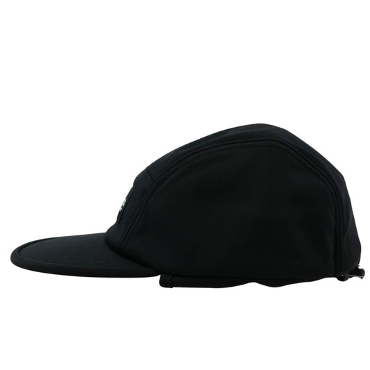 Supreme シュプリーム 24FW WINDSTOPPER Earflap Camp Cap ウィンドストッパー キャンプ キャップ ブラック系 60cm【極上美品】【中古】