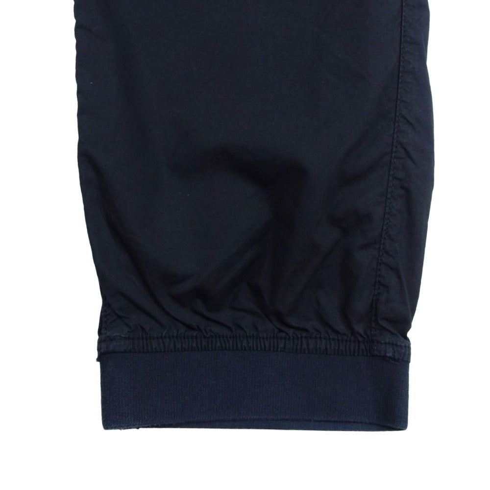 STONE ISLAND ストーンアイランド 741531303 CARGO JOGGER PANT ガーメントダイ カーゴパンツ ジョガーパンツ ブラック系 W31【中古】