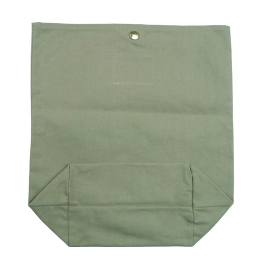 Sacai サカイ 24SS 24-0814S x Carhartt WIP キャンバス カーハート ワークインプログレス ノベルティーバッグ ポーチ カーキ系 OS【中古】