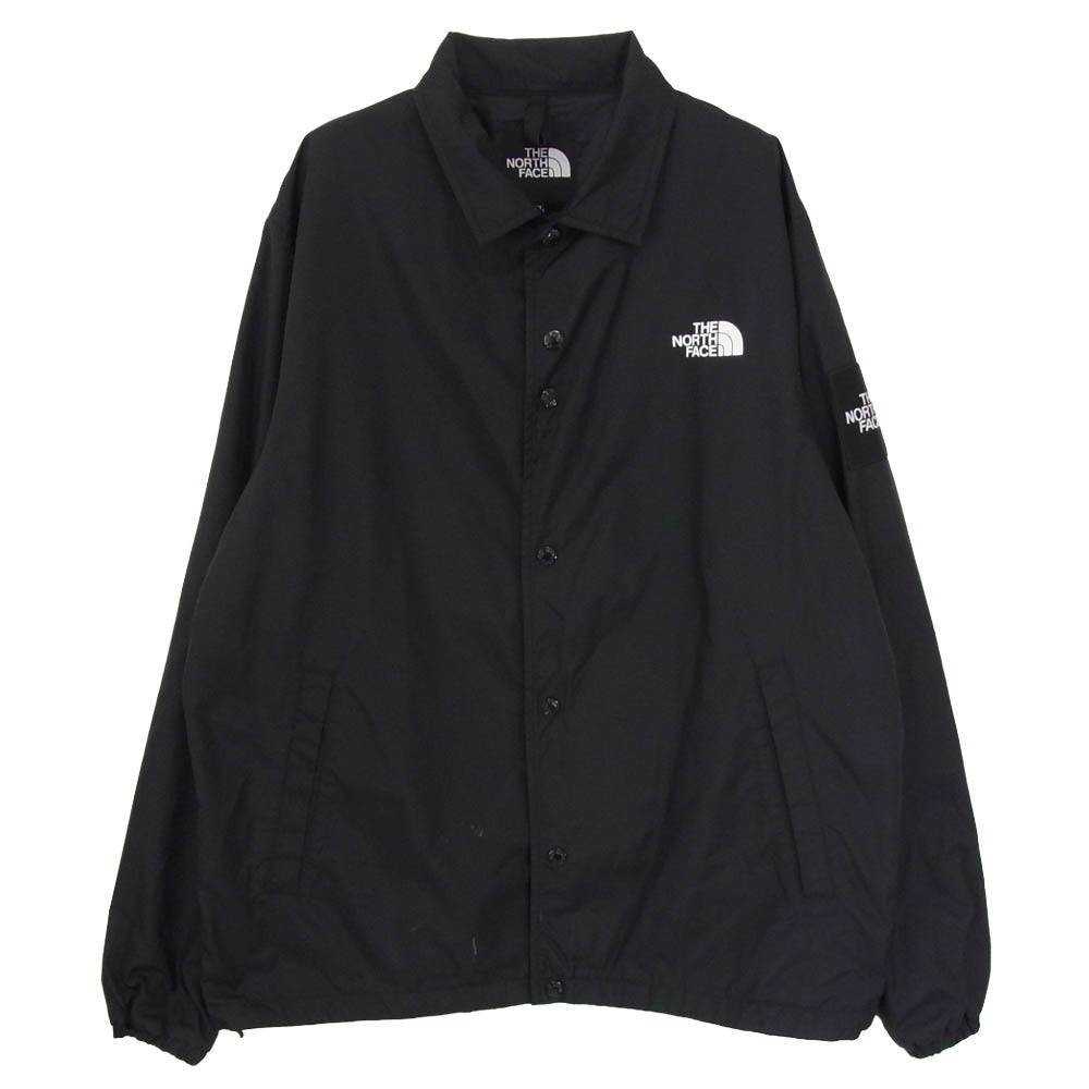 THE NORTH FACE ノースフェイス NP22030 ロゴ プリント ナイロン