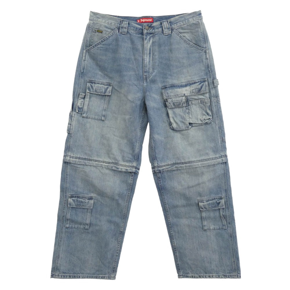 Supreme シュプリーム 25AW Zip-Off Utility Pant ジップオフ