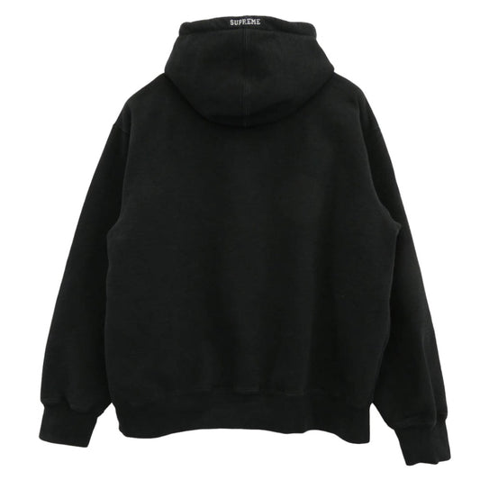 Supreme シュプリーム 24AW Kate Moss Hooded Sweatshirt ケイトモス フーデッド スウェット シャツ プルオーバー パーカー フーディ ブラック L ブラック系 L【中古】