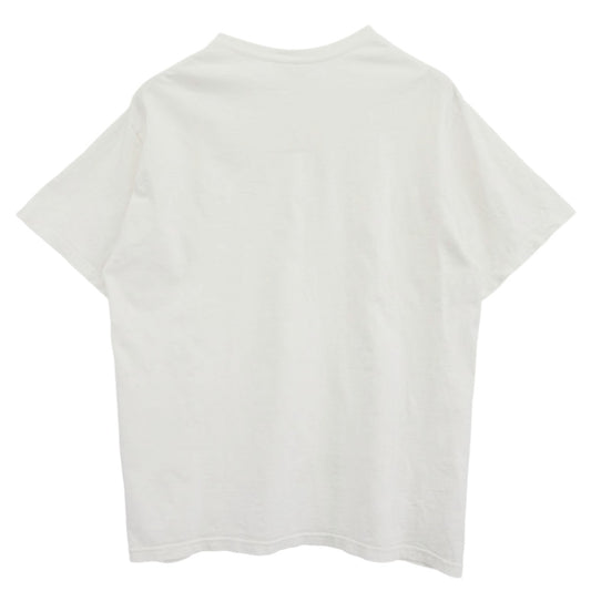Supreme シュプリーム 20SS Anno Domini Tee 半袖 Tシャツ ホワイト系 L【中古】
