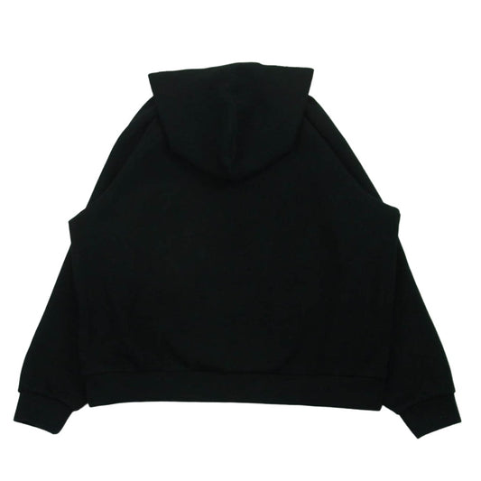 SON OF THE CHEESE サノバチーズ SC2120-SW02 プルオーバー フーディー パーカー 日本製 ブラック系 M【中古】