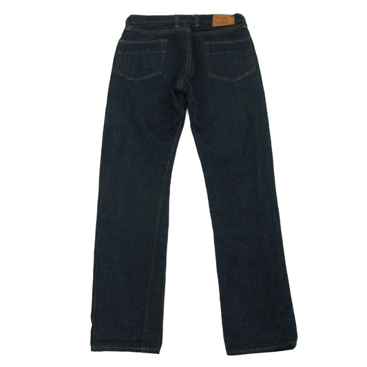 ザ・ユニオン TO0007 FORCE DENIM 0004 フォース デニム パンツ インディゴブルー系 W28 L32【中古】