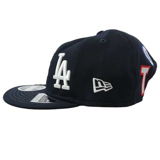 SAINT MICHAEL セントマイケル MLB Tokyo2025 キャップ ブラック系【極上美品】【中古】