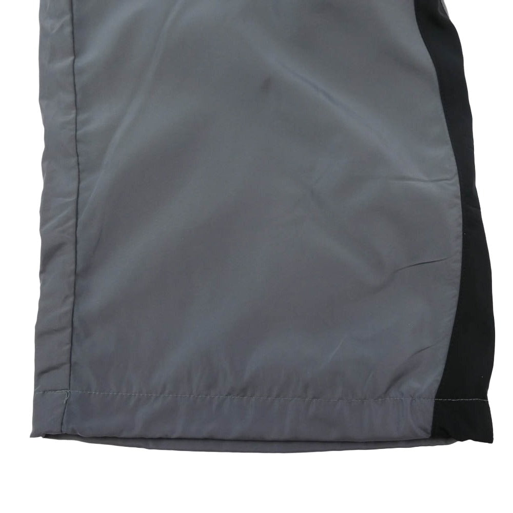 Supreme シュプリーム 25AW x Umbro Gradient Track Pant アンブロ グラデーション ナイロン トラック パンツ ネイビー系 L【極上美品】【中古】