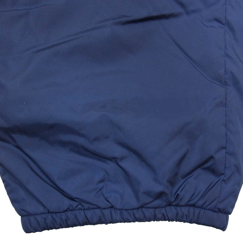 GUCCI グッチ 722270 ZALCQ × adidas アディダス Parachute Pants パラシュート パンツ ネイビー系 48【中古】