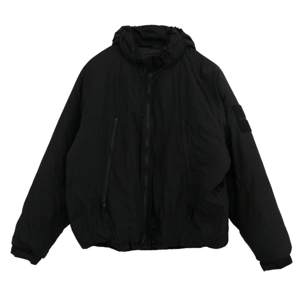 WILDTHINGS ワイルドシングス WT21207SN BIG HAPPY JACKET 中綿 ビッグ