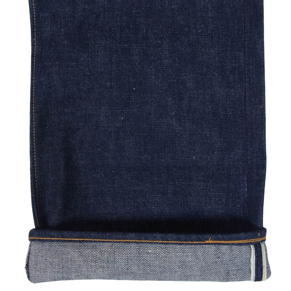 WAREHOUSE ウエアハウス 1001XX 90s 牛パッチ DENIM PANTS デニム パンツ インディゴブルー系 W31【極上美品】【中古】