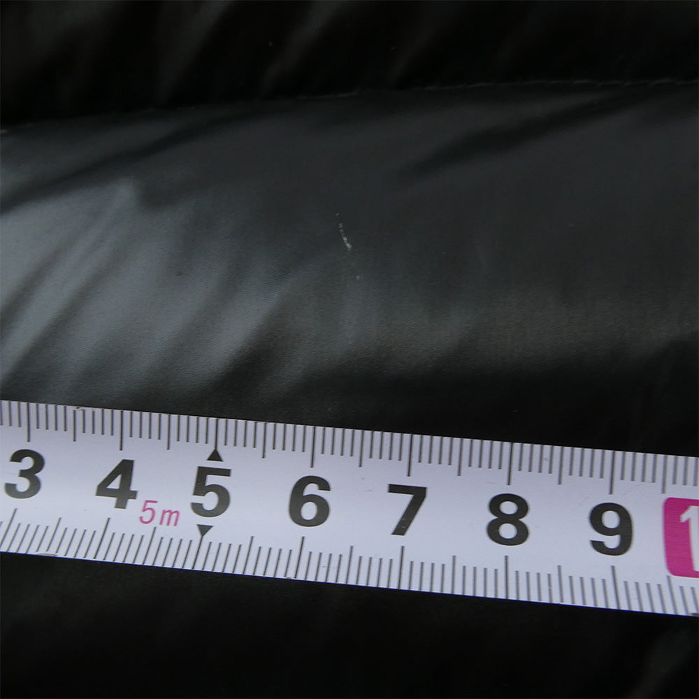 MONCLER モンクレール 220914336305 BARTHOLOME GILET バルトロメ フード付き ダウン ベスト ブラック系 3【中古】