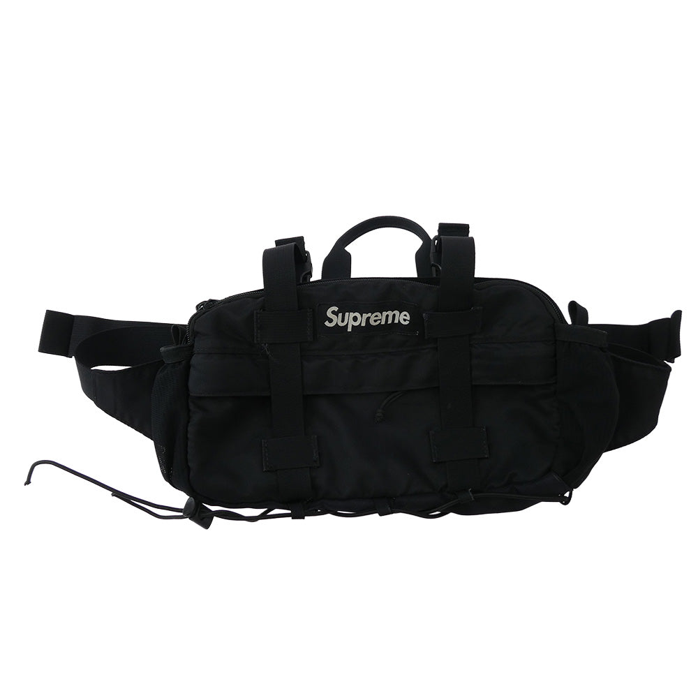 Supreme シュプリーム 19AW Waist Bag ウエスト ボディ バッグ