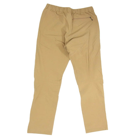 THE NORTH FACE ノースフェイス NB32027 ALPINE LIGHT PANT アルパイン ライト パンツ イージ ストレッチ パンツ リフレクティブロゴ ブラウン系 XL【中古】