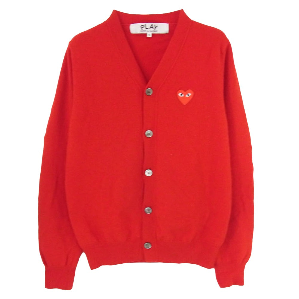 PLAY COMME des GARCONS プレイコムデギャルソン AZ-N008 WOOL