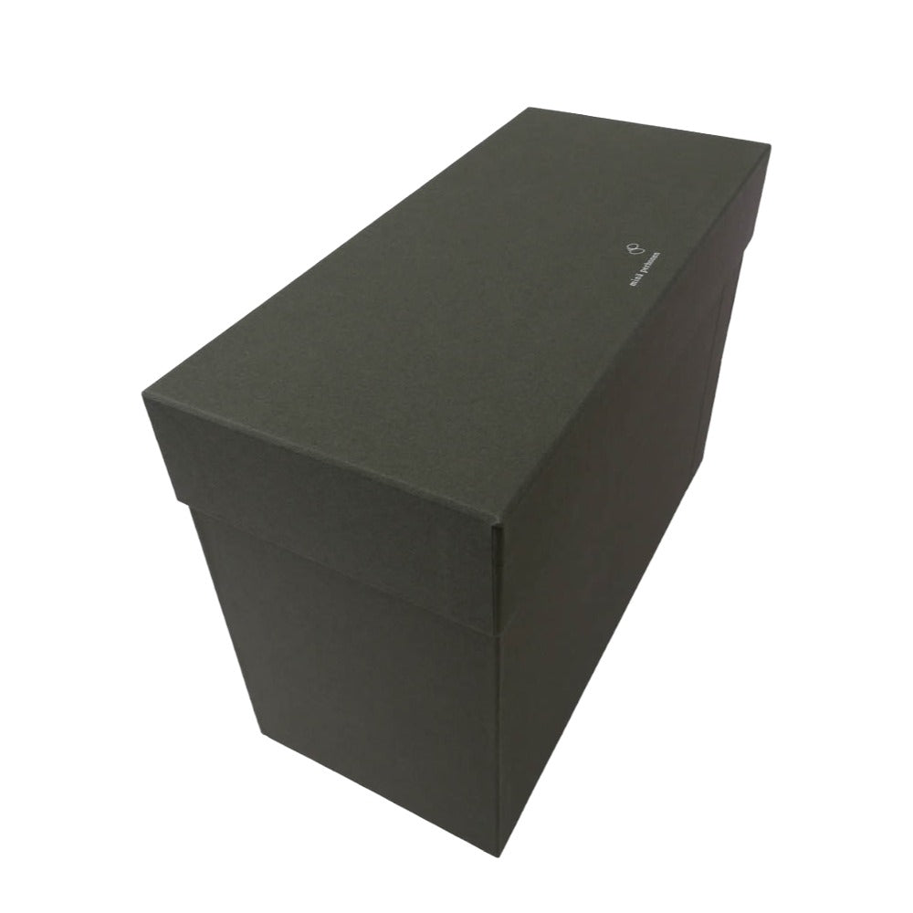 mina perhonen ミナペルホネン tori bag トリ レザー ショルダー バッグ ライトグリーン系【中古】