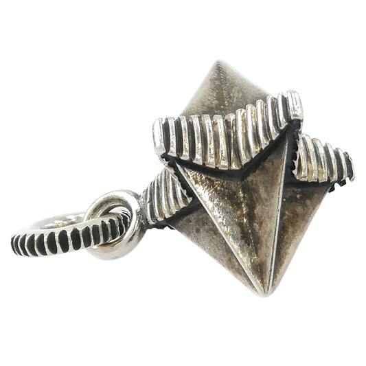 Cody Sanderson コディサンダーソン C3-01-005 Star Spike 1 Pendant ペンダント トップ シルバー系【中古】