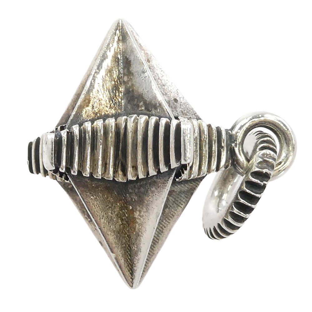 Cody Sanderson コディサンダーソン C3-01-005 Star Spike 1 Pendant ペンダント トップ シルバー系【中古】