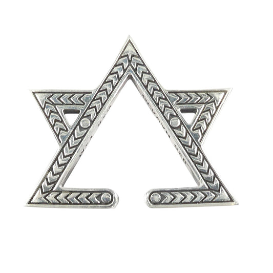 Cody Sanderson コディサンダーソン × 増田貴久 Triangle Depp Star Ear Cuff デップ スター イヤーカフ シルバー系【中古】