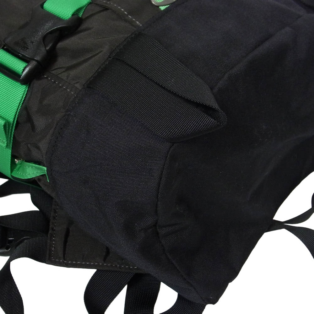 GREGORY グレゴリー デイパック バックパック リュック バッグ ブラック系【中古】