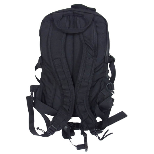 GREGORY グレゴリー SPEAR スピア リュック バックパック バッグ ブラック系【中古】
