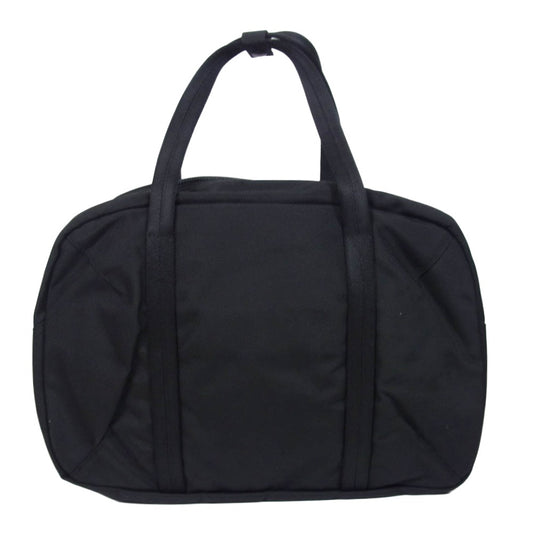 BRIEFING ブリーフィング POLYGON ポリゴン ボストン バッグ ブラック系【中古】