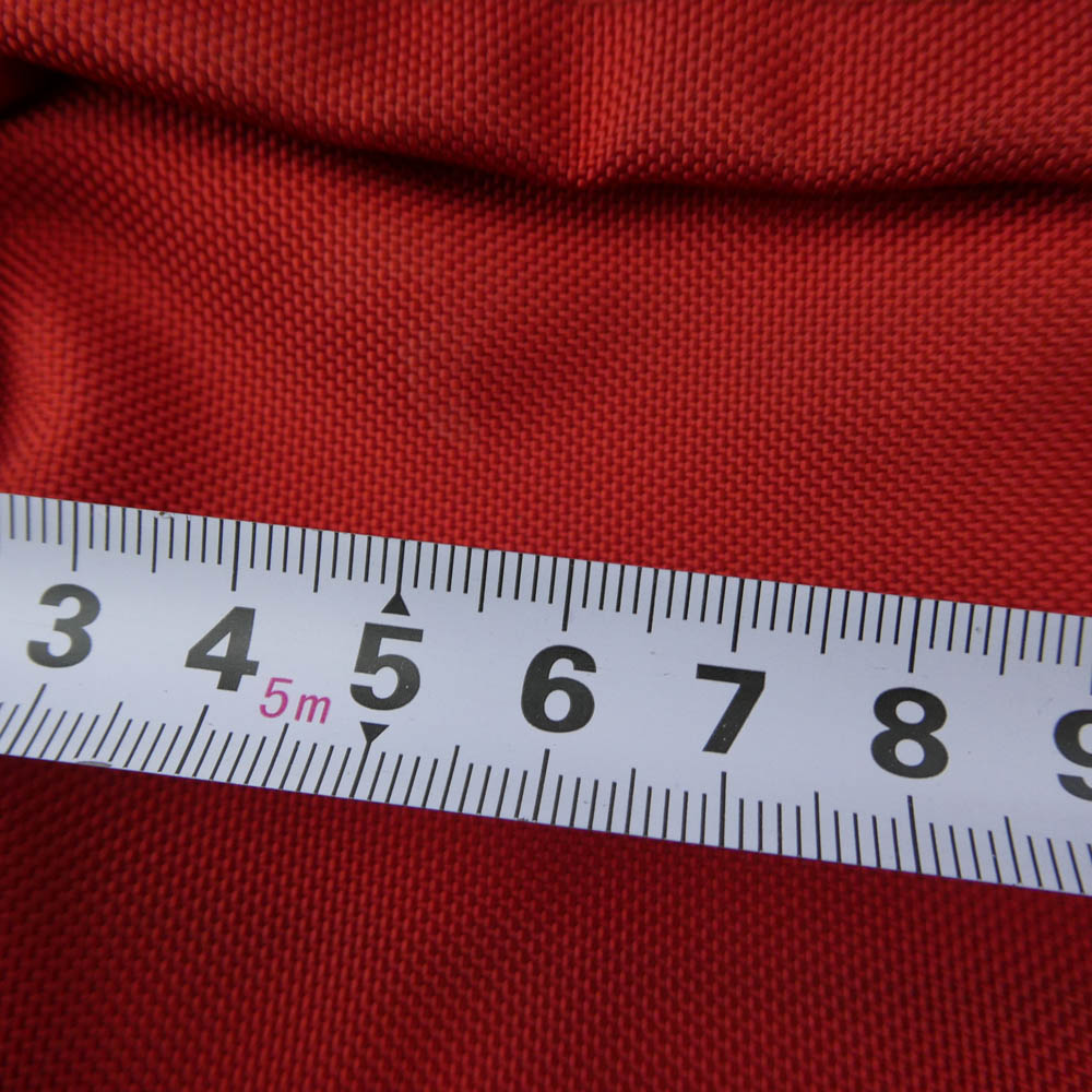 Supreme シュプリーム 18SS Shoulder Bag CORDURA コーデュラ ショルダーバッグ レッド系【中古】