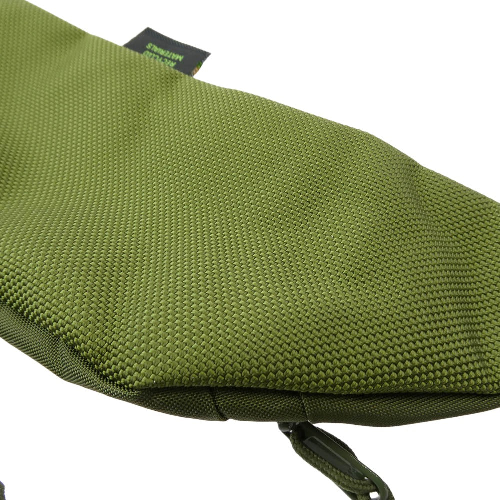 Supreme シュプリーム 22AW Small Waist Bag CORDURA コーデュラ スモール ウエスト バッグ グリーン系【中古】