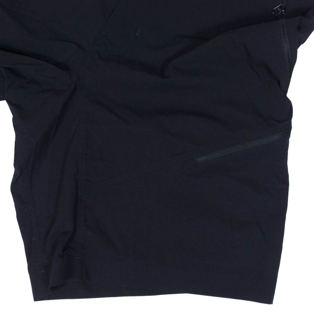 ARC'TERYX アークテリクス X000007186 Gamma Quick Dry Short ガンマ クイックドライ ショートパンツ ブラック系 32【中古】