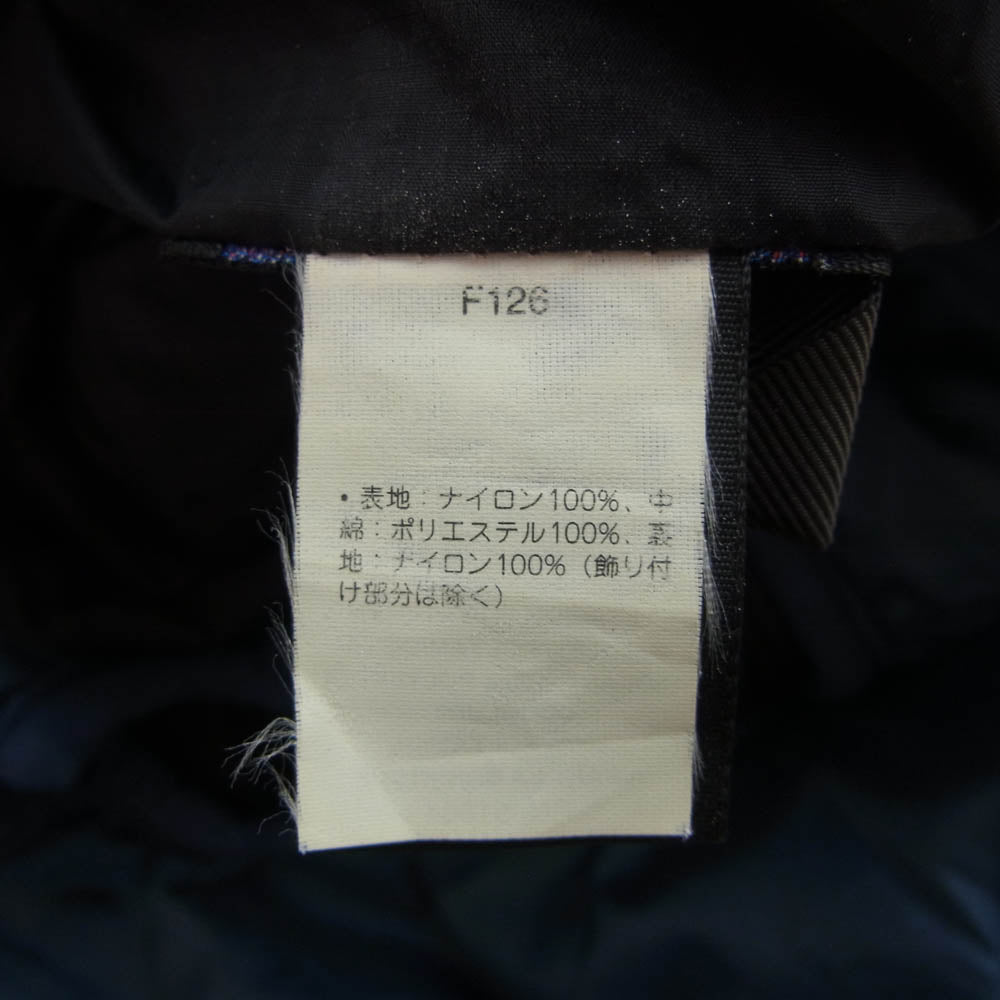 patagonia パタゴニア 中綿 パフボール ベスト ブルー系 L【中古】