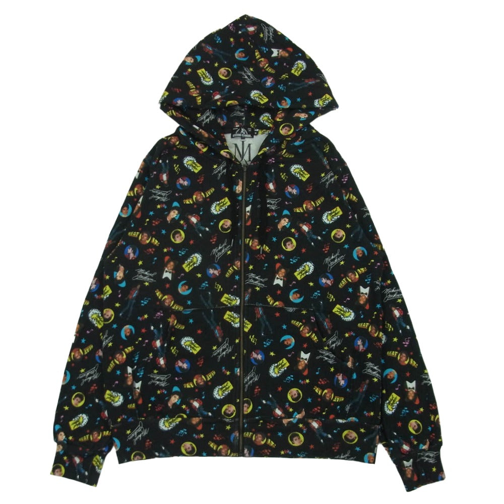 HYSTERIC GLAMOUR ヒステリックグラマー 02182CF01 MJ-BEAT IT