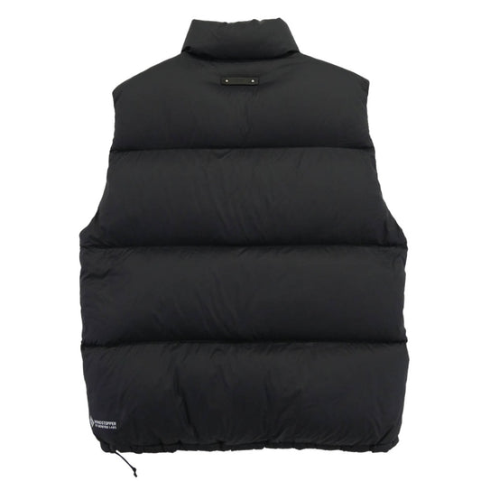 MINEDENIM マインデニム NN-V4752 × nonnative ノンネイティブ EXPLORER DOWN VEST ダウン ベスト ダークネイビー系 1【極上美品】【中古】