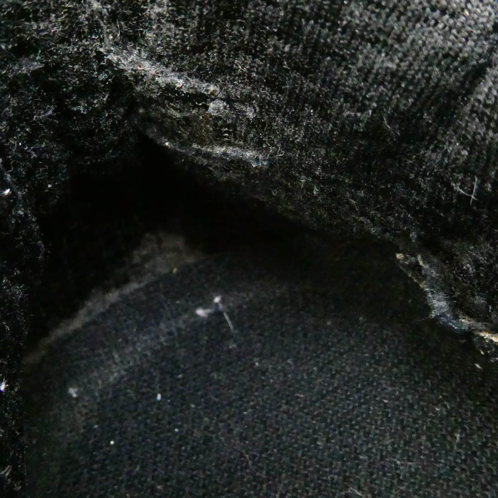 NEW BALANCE ニューバランス WI950BN2 USA製 MILITARY TRAINER 米軍 ローカット スニーカー ブラック系 8D【中古】